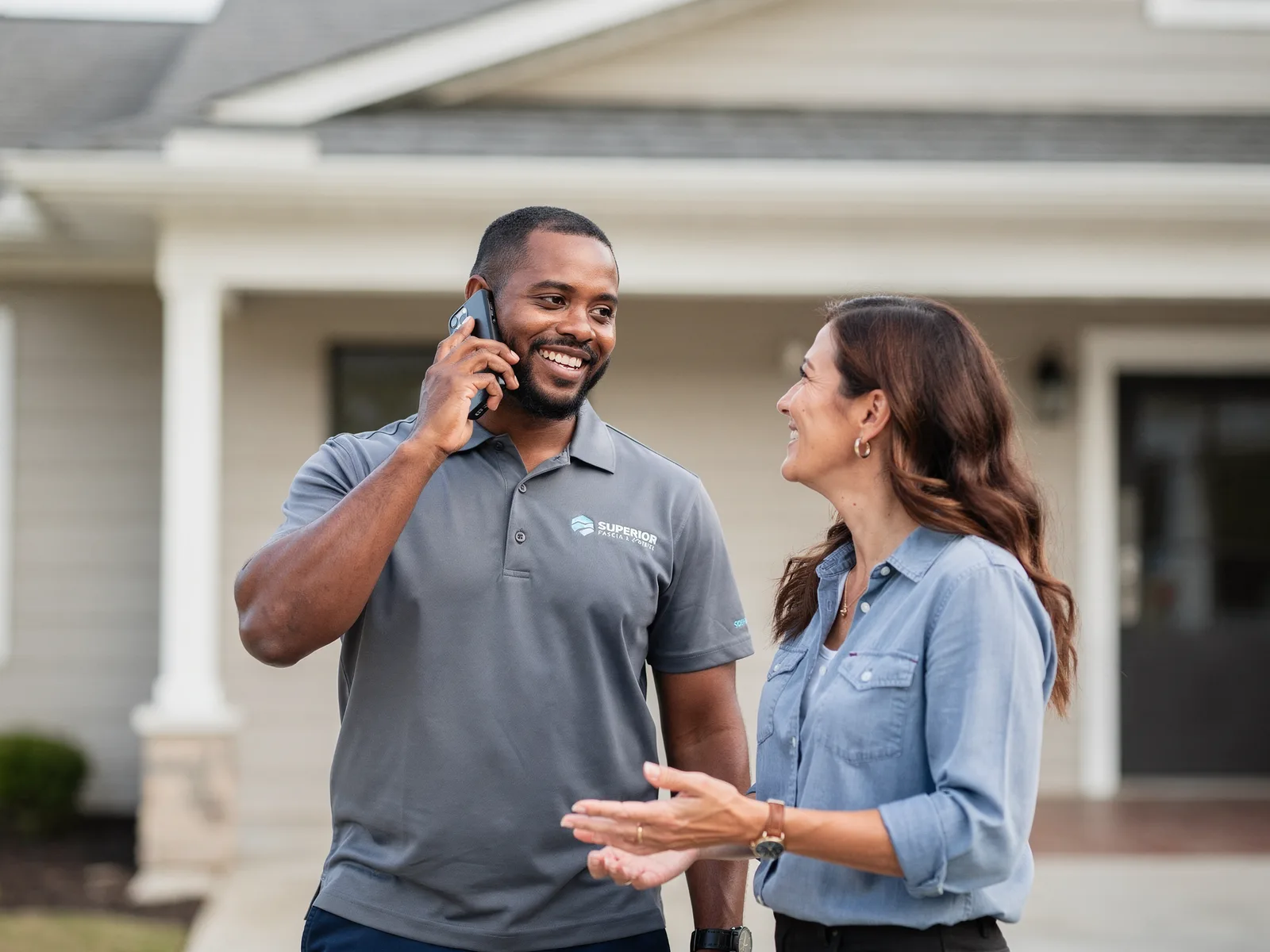 Fascia Repair Manzanita, OR FAQs