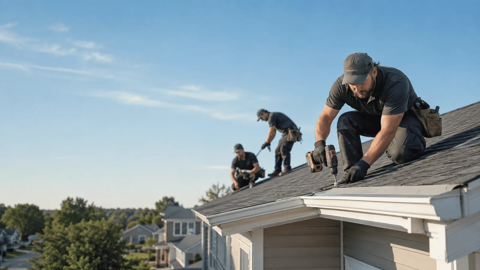 Fascia Repair in Manzanita, OR around you